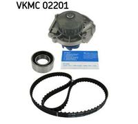 SKF VKMC 02201 Kit cinghia distribuzione pompa acqua per FIAT PUNTO (176)