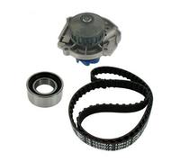 SKF VKMC 02202 Kit cinghia distribuzione, pompa acqua