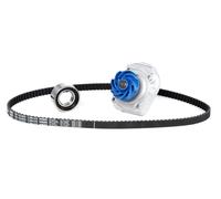 SKF VKMC 02203 Kit cinghia distribuzione, pompa acqua