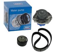 Pompa dell'acqua + kit cinghia di distribuzione SKF VKMC 02204-2