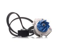 SKF VKMC 02204-3 Kit cinghia distribuzione, pompa acqua