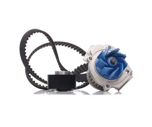 SKF VKMC 02204-3 Kit cinghia distribuzione, pompa acqua