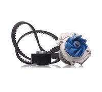 Pompa dell'acqua + kit cinghia di distribuzione SKF VKMC 02204-3