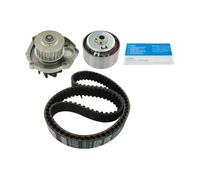 SKF VKMC 02206-2 Kit cinghia distribuzione, pompa acqua