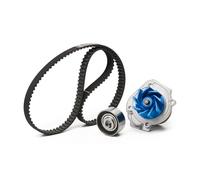 SKF VKMC 02206-2 Kit cinghia distribuzione pompa acqua per FORD KA (RU8)