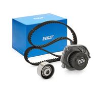 SKF VKMC 02209 Kit cinghia distribuzione, pompa acqua