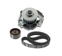 Pompa dell'acqua + kit cinghia di distribuzione SKF VKMC 02209