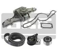 Pompa dell'acqua + kit cinghia di distribuzione SKF VKMC 02540