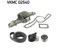 SKF VKMC 02540 Pompa acqua + Kit cinghie dentate per ALFA ROMEO,LANCIA