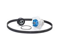SKF VKMC 03111 Kit Tendicinghia con Pompa Acqua | Compatibile con: CITROËN AX, BX, BX Break, C15 Kasten/Großraumlimousine, C15 Kombi, SAXO, XSARA, XSARA Break, XSARA PICASSO