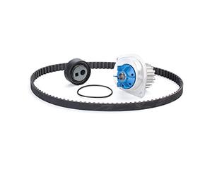 SKF VKMC 03111 Kit Tendicinghia con Pompa Acqua | Compatibile con: CITROËN AX, BX, BX Break, C15 Kasten/Großraumlimousine, C15 Kombi, SAXO, XSARA, XSARA Break, XSARA PICASSO