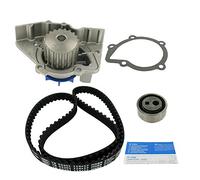 SKF VKMC 03201-2 Kit cinghia distribuzione, pompa acqua