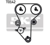 Pompa dell'acqua + kit cinghia di distribuzione SKF VKMC 03213
