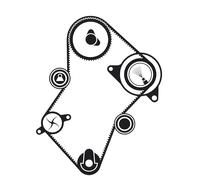 Pompa dell'acqua + kit cinghia di distribuzione SKF VKMC 03241