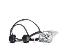 SKF VKMC 03248 Kit Tendicinghia con Pompa Acqua | Compatibile con: CITROËN C8, C8 Van, EVASION Großraumlimousine, JUMPY I, JUMPY I Kasten, JUMPY I Pritsche/Fahrgestell
