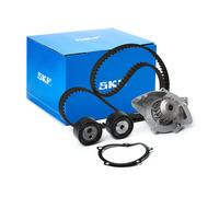 Pompa dell'acqua + kit cinghia di distribuzione SKF VKMC 03266