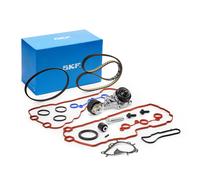 SKF VKMC 03306 Kit cinghia distribuzione, pompa acqua
