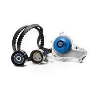 SKF VKMC 03318 Kit cinghia distribuzione pompa acqua per OPEL GRANDLAND X (A18)