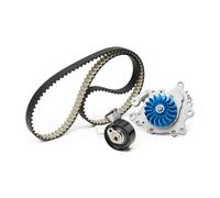 SKF VKMC 03319 Kit cinghia distribuzione pompa acqua per OPEL Corsa F MOKKA