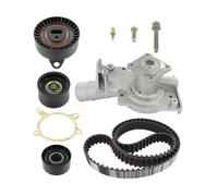 SKF VKMC 04212-1 Kit cinghia distribuzione, pompa acqua