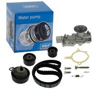 Pompa dell'acqua + kit cinghia di distribuzione SKF VKMC 04212