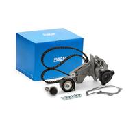 SKF VKMC 04215-1 Kit cinghia distribuzione pompa acqua per FORD FOCUS III