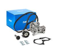 Pompa dell'acqua + kit cinghia di distribuzione SKF VKMC 04215