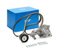 SKF VKMC 04229 Kit cinghia distribuzione pompa acqua per FORD FOCUS III B-MAX