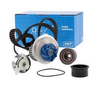 SKF VKMC 05142 Kit cinghia distribuzione pompa acqua per OPEL ZAFIRA B (A05)