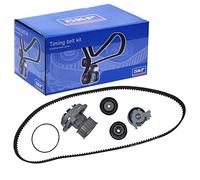 Pompa dell'acqua + kit cinghia di distribuzione SKF VKMC 05228