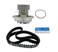 SKF VKMC 05401 Kit cinghia distribuzione, pompa acqua