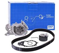 Pompa dell'acqua + kit cinghia di distribuzione SKF VKMC 06002