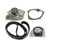 Pompa dell'acqua + kit cinghia di distribuzione SKF VKMC 06008