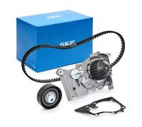 SKF Pompa acqua + Kit cinghie dentate VKMC06009
