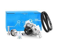 SKF VKMC 06010 Kit cinghia distribuzione pompa acqua per RENAULT TWINGO I (C06)
