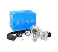 SKF VKMC 06021 Kit cinghia distribuzione pompa acqua per RENAULT Scénic III