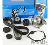 SKF Vkmc 06106 Dentate Pompa Acqua per Renault Clio Laguna Megane 1.8 2.0