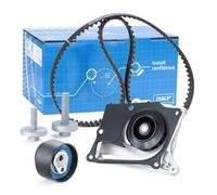 SKF VKMC 06134-3 Kit cinghia distribuzione pompa acqua per RENAULT Fluence (L3)