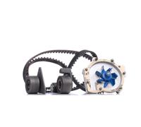 SKF Set cinghia di distribuzione e pompa acqua VKMC 06603 per Volvo 850/V70