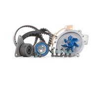 SKF VKMC 06605 Kit cinghia distribuzione, pompa acqua