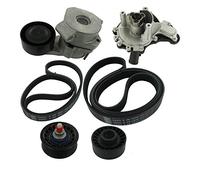 SKF VKMC 34700 Cinghie ausiliarie, Kit pompa acqua