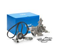 SKF VKMC 35213-1 Pompa acqua + Kit cinghia Poly V