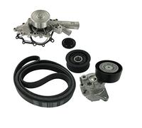 SKF VKMC 38021 Cinghie ausiliarie, Kit pompa acqua