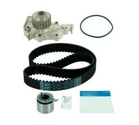 Pompa dell'acqua + kit cinghia di distribuzione SKF VKMC 90001