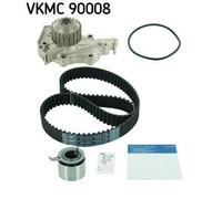 SKF VKMC 90008 Kit cinghia distribuzione pompa acqua per CHEVROLET SPARK