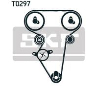 SKF VKMC 90402 Pompa acqua + Kit cinghie dentate per CHEVROLET,DAEWOO,ZAZ