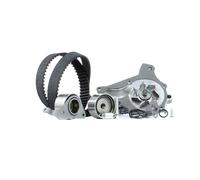 Kit distribuzione + pompa acqua VKMC 91003 SKF per TOYOTA CARINA V CARINA E VI