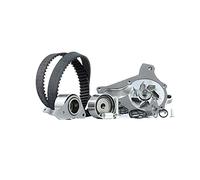 Pompa dell'acqua + kit cinghia di distribuzione SKF VKMC 91003