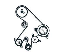 Pompa dell'acqua + kit cinghia di distribuzione SKF VKMC 91903