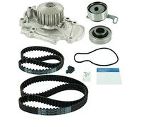 SKF VKMC 93011 Kit tendicinghia con pompa acqua